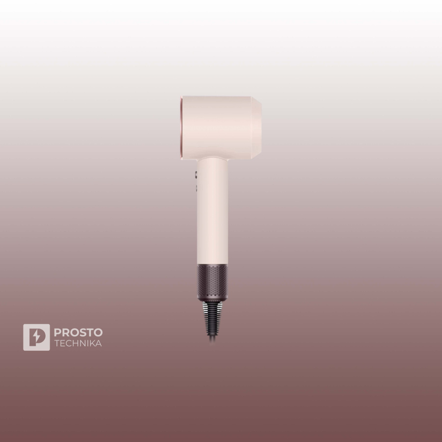 Фен Dyson Supersonic HD15 Ceramic Pink/Rose Gold